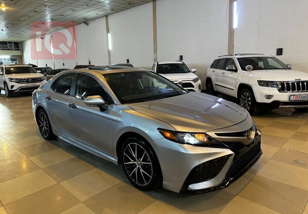 تويوتا كامري